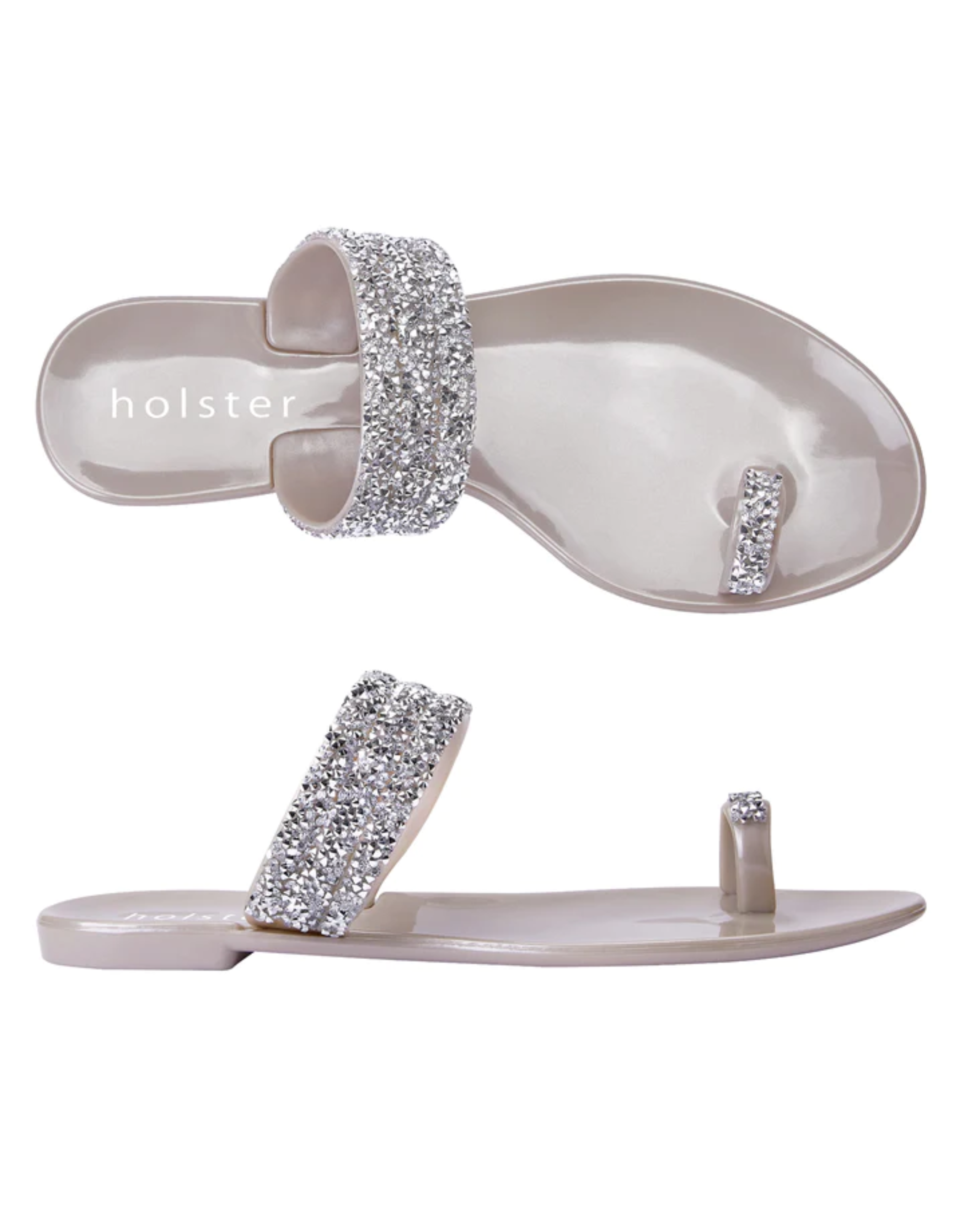 Holster Miranda Champagne