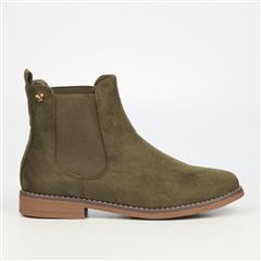 BUTTERFLY FEET OLIVE CELESTE1 BOOT 