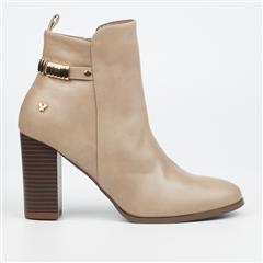 BUTTERFLY FEET TAUPE TANEKA1 BOOT