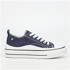 BUTTERFLY FEET NAVY WAVE2 SNEAKER 