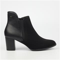 BUTTERFLY FEET BLACK LAWSON1 BOOTS