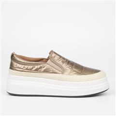 BUTTERFLY FEET BRONZE SENHORA8 SNEAKER 