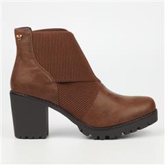 BUTTERFLY FEET CHOCOLATE ESTHER3 BOOTS