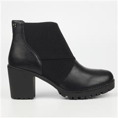 BUTTERFLY FEET BLACK ESTHER3 BOOTS 