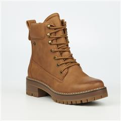 MISS BLACK TAN FOX1 BOOTS