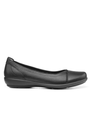 HOTTER BLACK ROBYN II PUMP