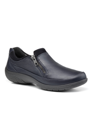 HOTTER NAVY ASTER SHOE