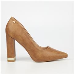 MISS BLACK CAMEL PISSA1 HIGH HEEL