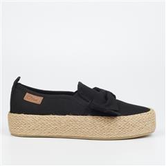 MISS BLACK QUEBEC9 SNEAKER BLACK