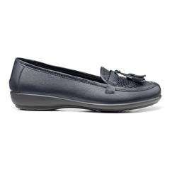 HOTTER NAVY ALICE SLIP ON