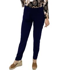 JOLIE NAVY SUZANNE DELUX STRETCH PANTS