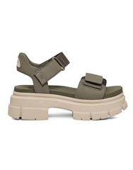 UGG GREEN ASHTON ANKLE SANDAL