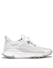 FIT FLOP WHITE MIX VITAMIN FFX KNIT SNEAKER