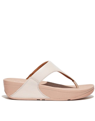 FIT FLOP STONE LULU LEATHER SANDAL