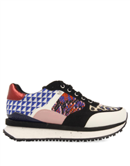 GIOSEPPO MULICOLOUR MOMPACH SNEAKER