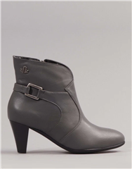 FROGGIE TITANIUM ANKLE HEEL BOOT