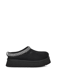 UGG BLACK TAZZ SLIPPER 