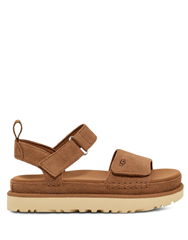 UGG CHESNUT GOLDENSTAR SANDAL