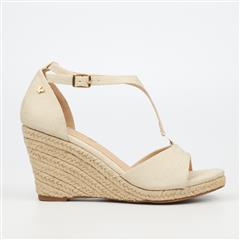 BUTTERFLY FEET BEIGE DRAYCO11 SANDAL