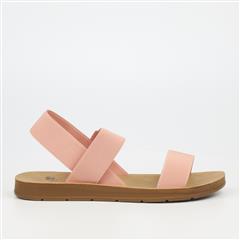 BUTTERFLY FEET PINK ZINA7 SANDAL