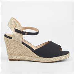 MISS BLACK BLACK JOJO2 SANDAL 