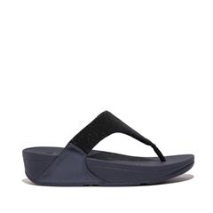 FIT FLOP MIDNIGHT NAVY LULU OPUL SANDAL