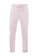 MADE IN ITALY PINK PANTS