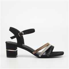 BUTTERFLY FEET BLACK MARIAN1 SANDAL 