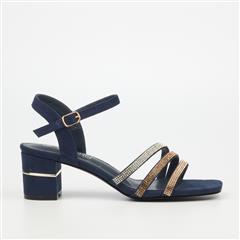 BUTTERFLY FEET NAVY MARIAN1 SANDAL 