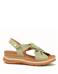 PAULA URBAN SAGE TWIST WEDGE