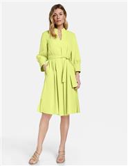 GERRY WEBER LIME BLOUSE DRESS