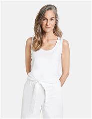 GERRY WEBER WHITE T-SHIRT 