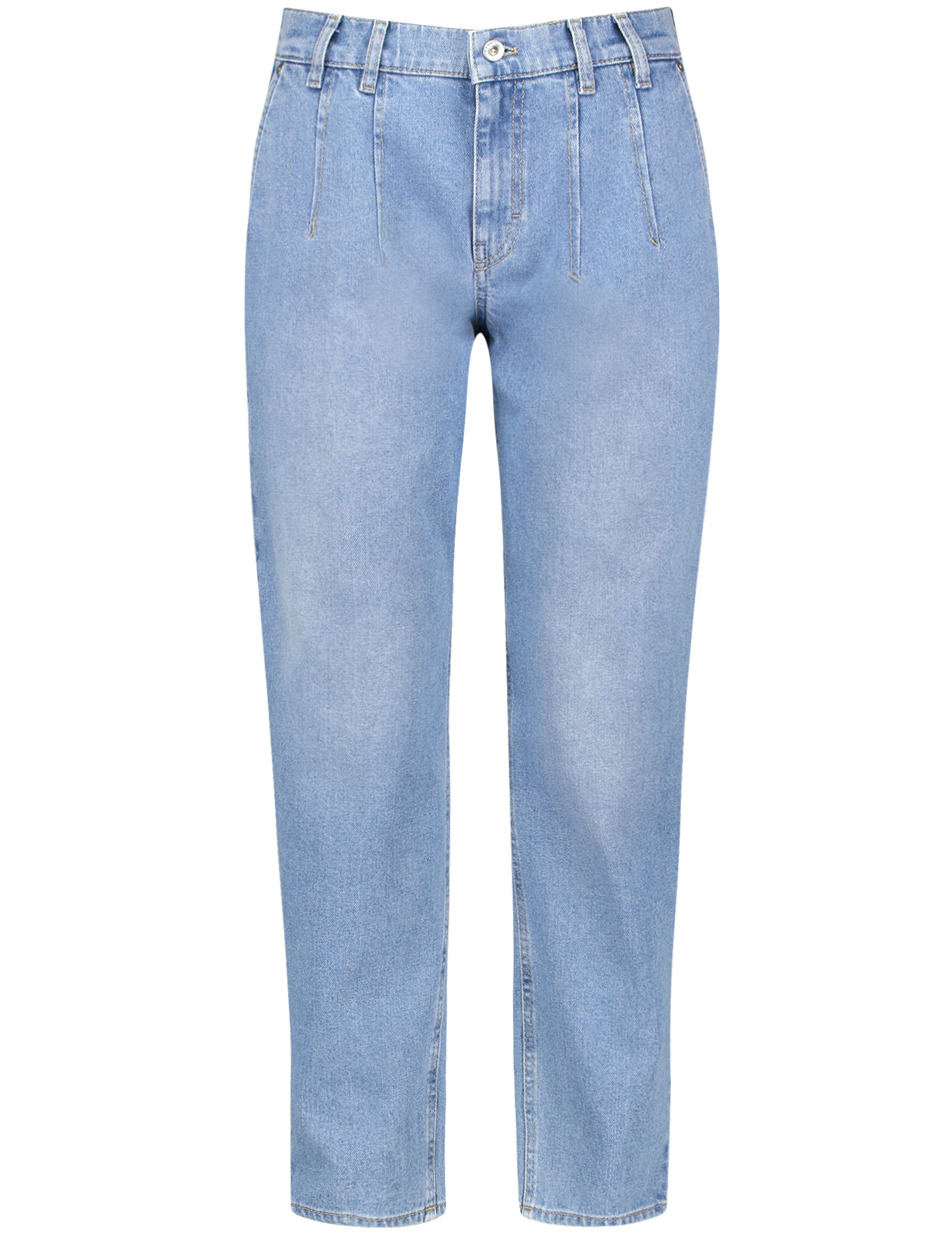 GERRY WEBER BLUE DENIM TROUSERS | Rosella - Style inspired by elegance