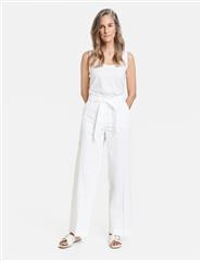 GERRY WEBER WHITE TROUSERS