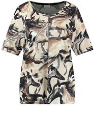 GERRY WEBER MULTICOLOUR T-SHIRT