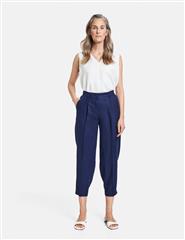 GERRY WEBER BLUEBERRY 7/8 LENGTH TROUSERS 
