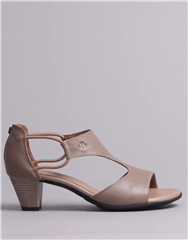 FROGGIE STONE WIDER FIT T-BAR HEEL