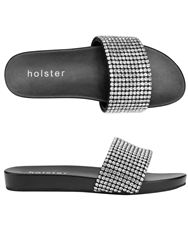 HOLSTER BLACK LUNA SANDAL