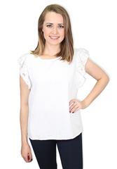MADE IN ITALY WHITE TOP