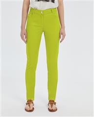 ANDAM LIME TROUSERS 