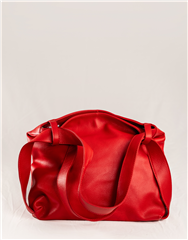ITALIAN RED 2-IN-1 BACKPACK 