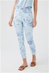 FDJ INDINGO SUZANNE ANKLE JEAN 