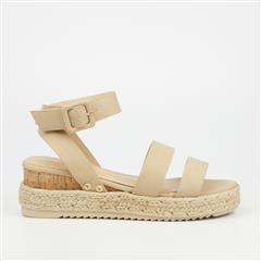 MISS BLACK NUDE STEFFI2 WEDGE