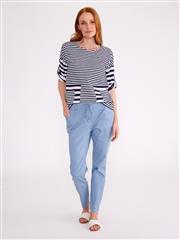 YARRA TRAIL BABY BLUE STRETCH PANTS 