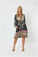 HAMMOCK & VINE MULTI PARIS DRESS 