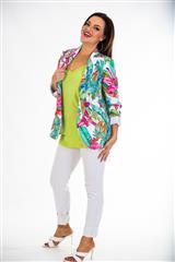 CALYPSO FUNKY BANANA JACKET 