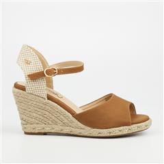 MISS BLACK TAN JOJO2 SANDAL 