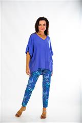 CALYPSO ABSTRACT SPANDEX 