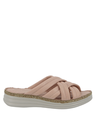 HUSH PUPPIES PINK BELLATRIX SANDAL 