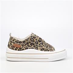 BUTTERFLY FEET LEOPARD WAVE4 SNEAKER 